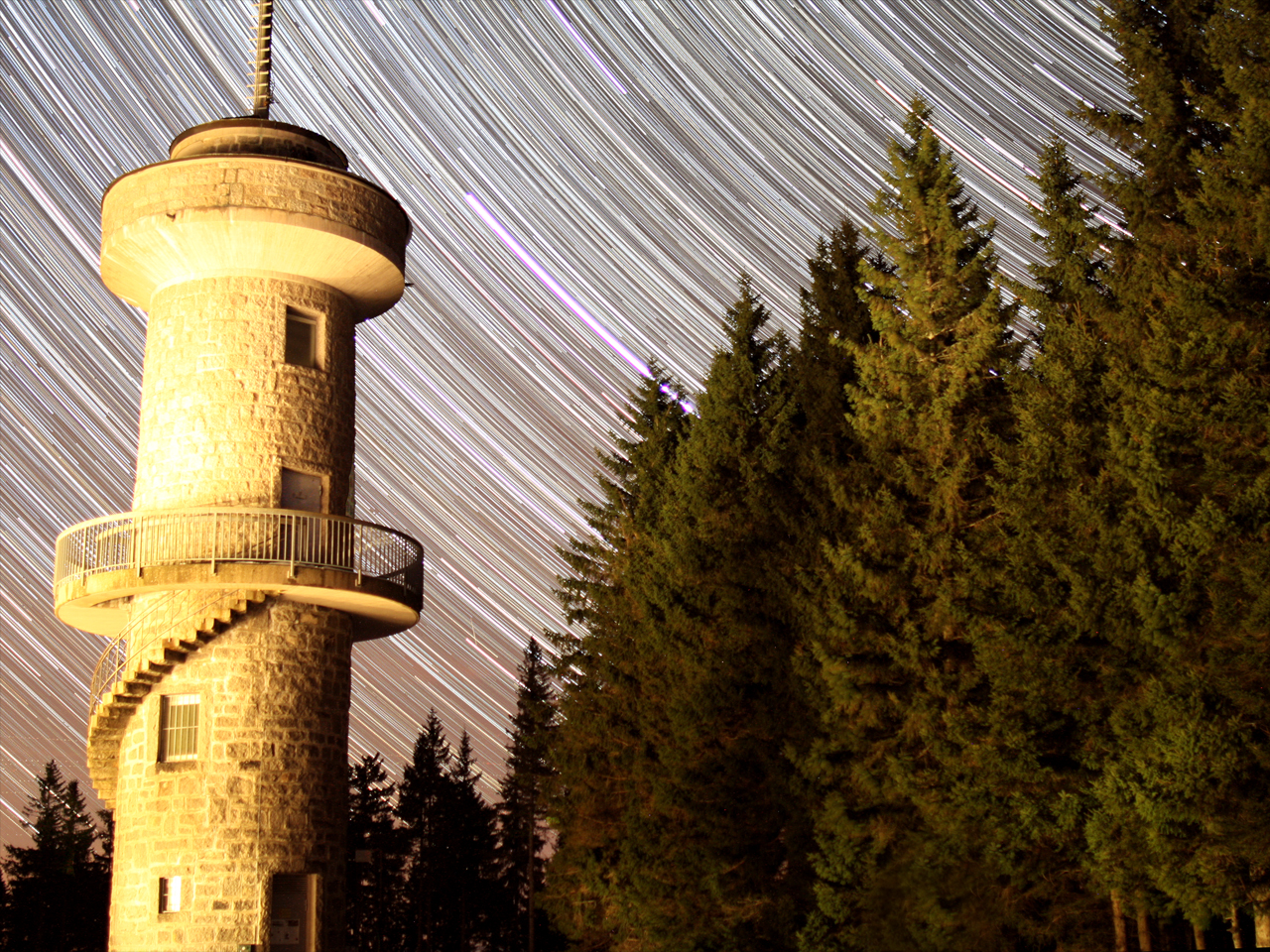 Beobachtung am 03.12.2014
