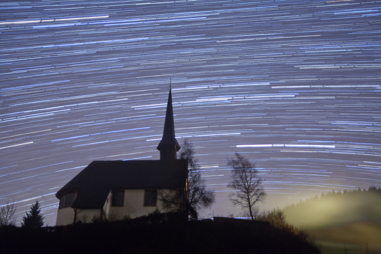 Beobachtung am 22.11.2014